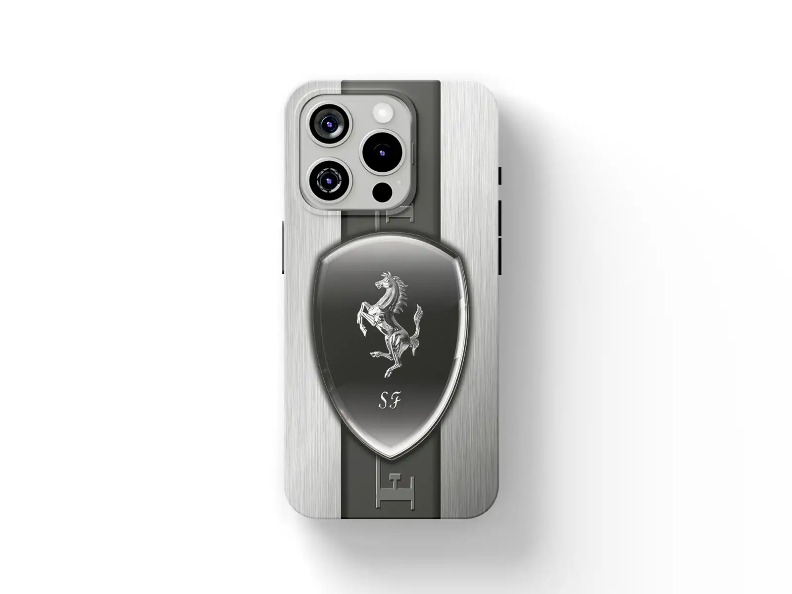 Ferrari Smartphone Schutz Professionelle Stabilität